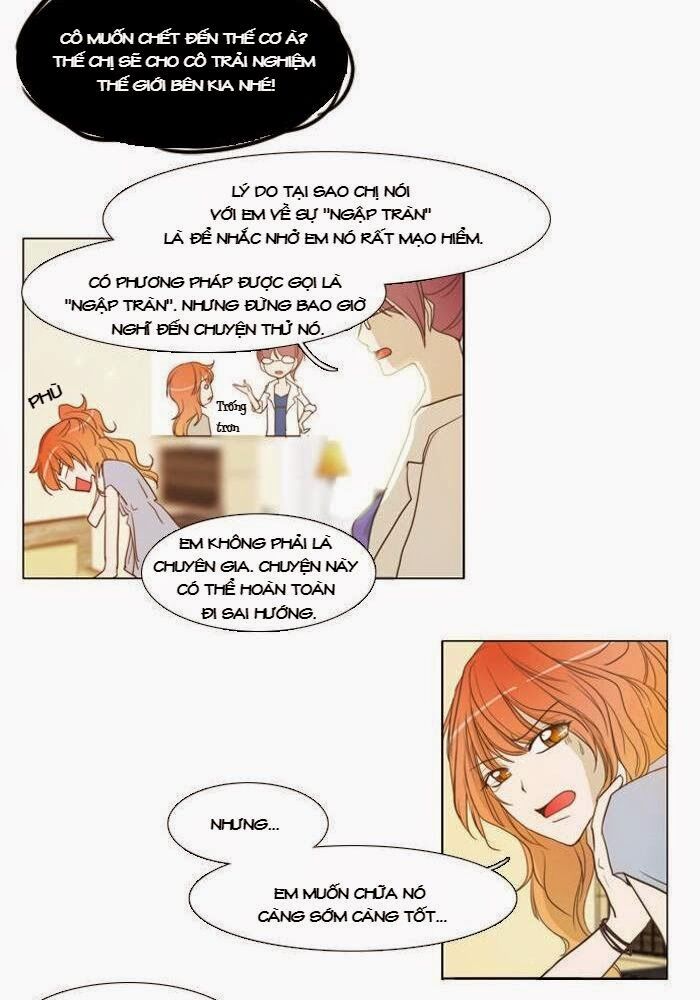 Không Thể Chạm Vào Anh: Chapter 20