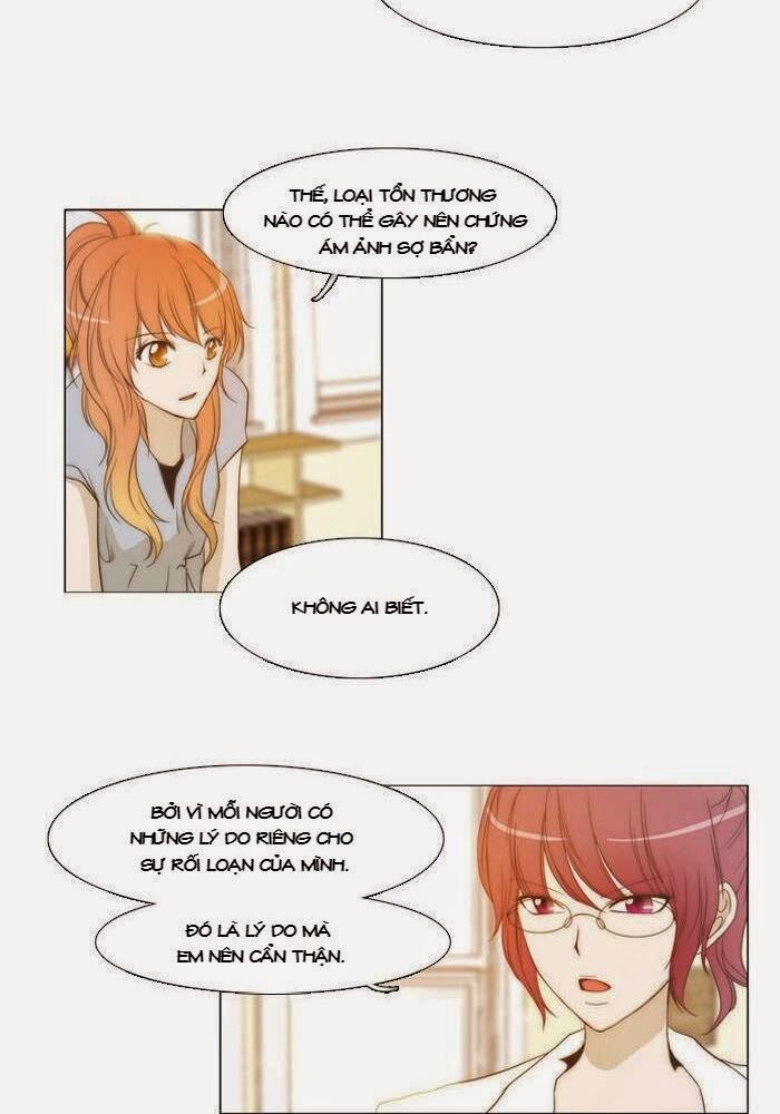 Không Thể Chạm Vào Anh: Chapter 20