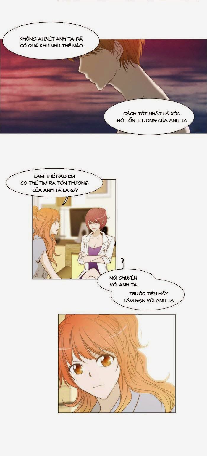 Không Thể Chạm Vào Anh: Chapter 20