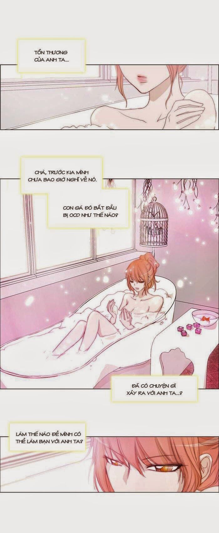 Không Thể Chạm Vào Anh: Chapter 20