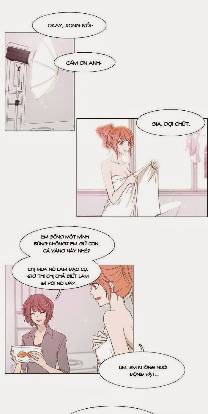 Không Thể Chạm Vào Anh: Chapter 20