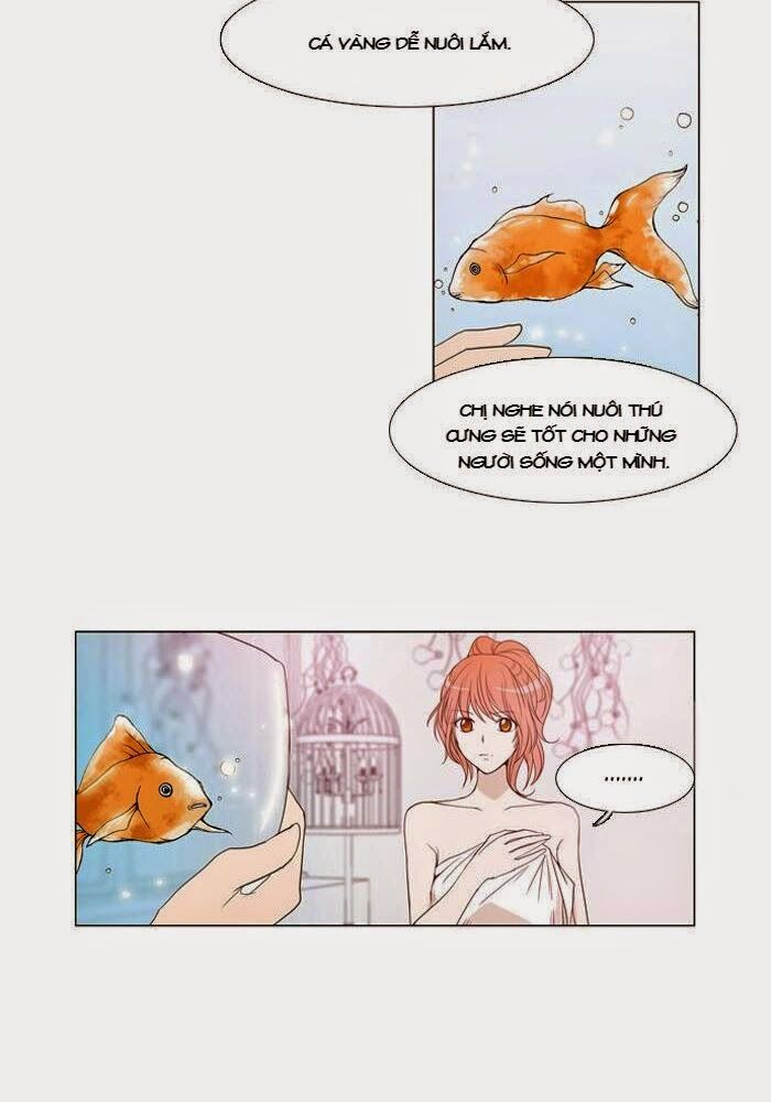 Không Thể Chạm Vào Anh: Chapter 20