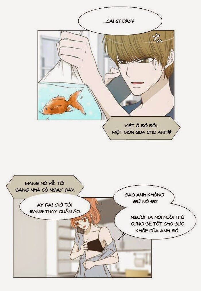 Không Thể Chạm Vào Anh: Chapter 20