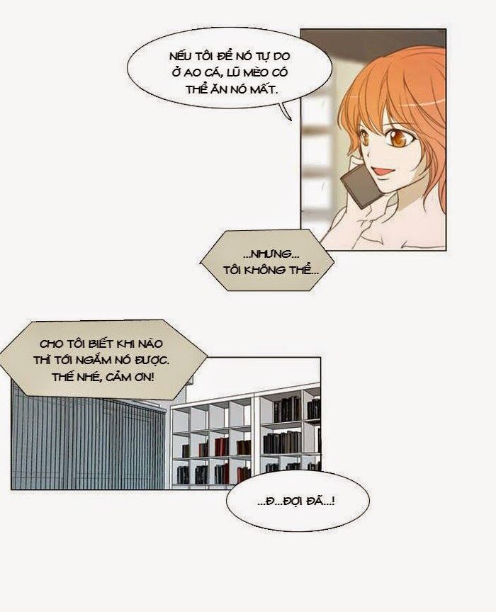 Không Thể Chạm Vào Anh: Chapter 20