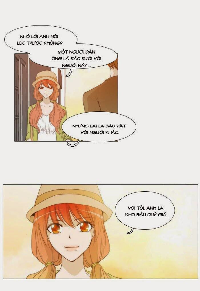 Không Thể Chạm Vào Anh: Chapter 20