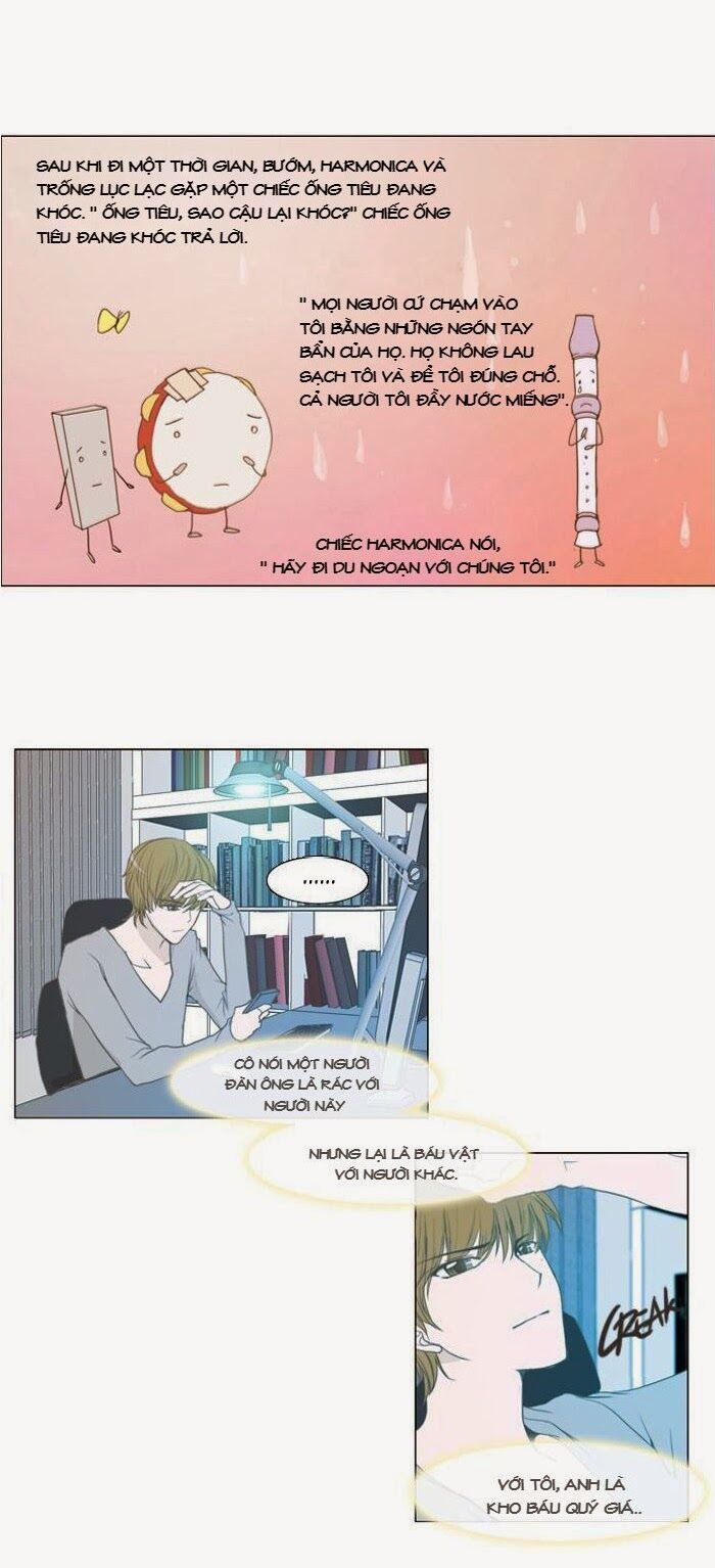 Không Thể Chạm Vào Anh: Chapter 20
