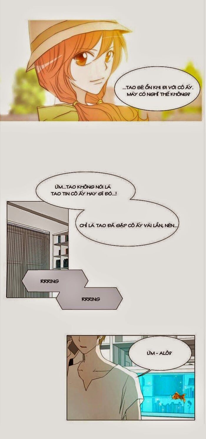 Không Thể Chạm Vào Anh: Chapter 22