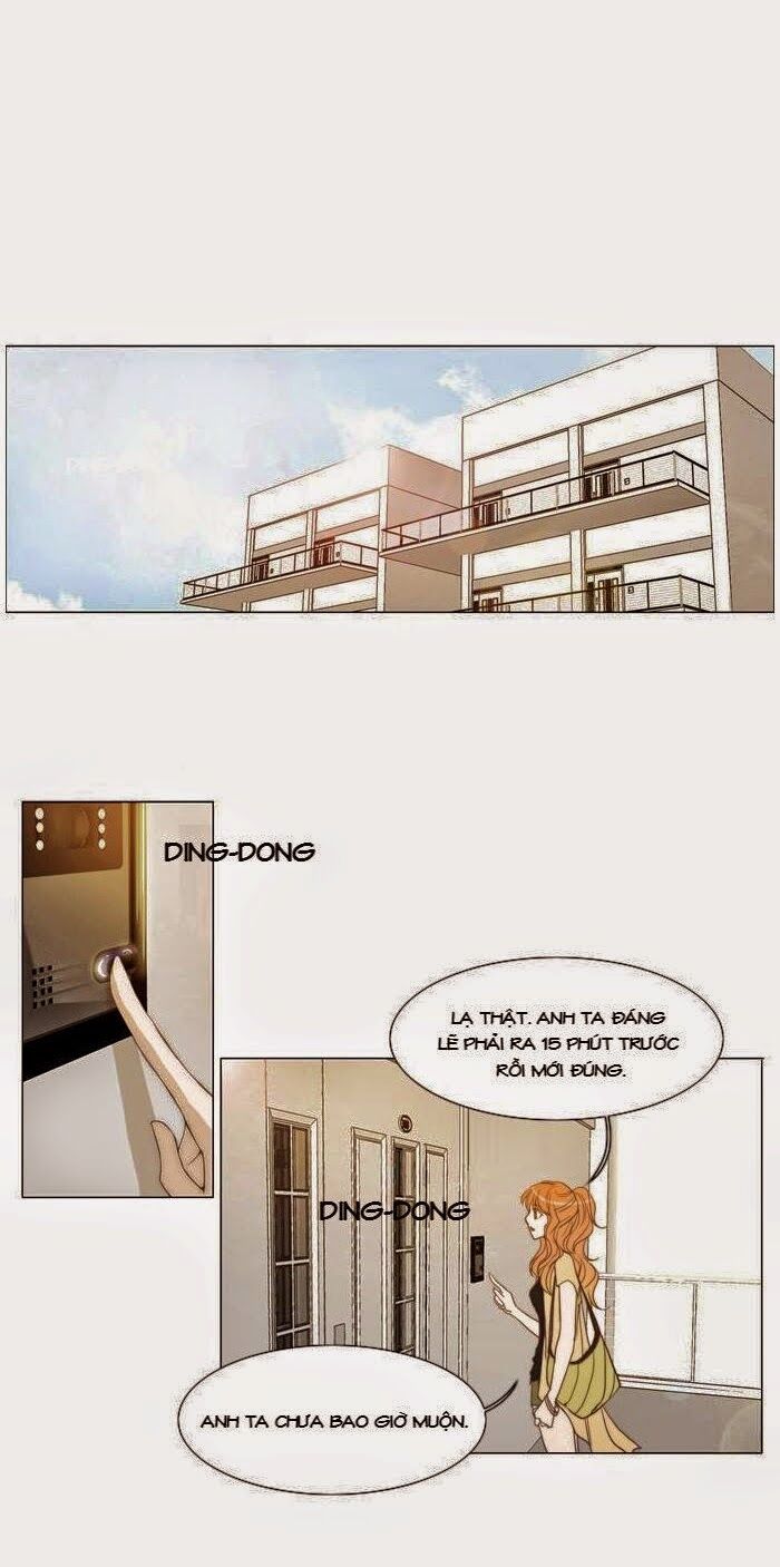 Không Thể Chạm Vào Anh: Chapter 22