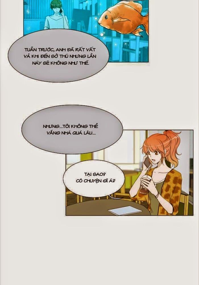 Không Thể Chạm Vào Anh: Chapter 22