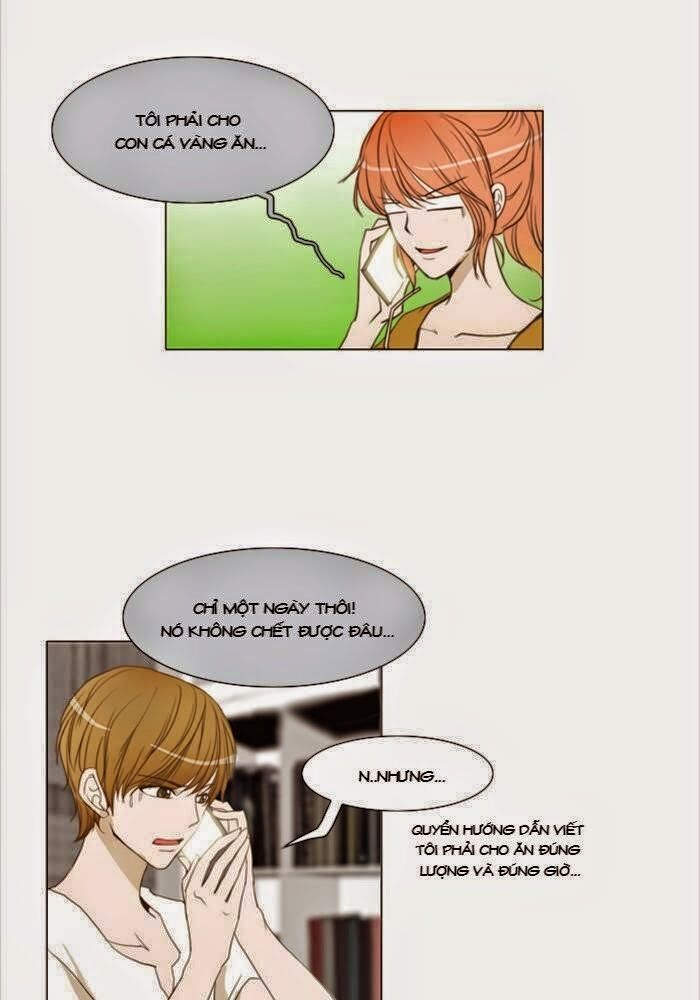 Không Thể Chạm Vào Anh: Chapter 22