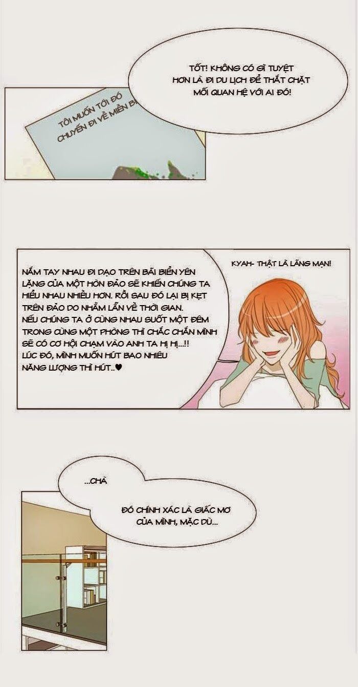 Không Thể Chạm Vào Anh: Chapter 22