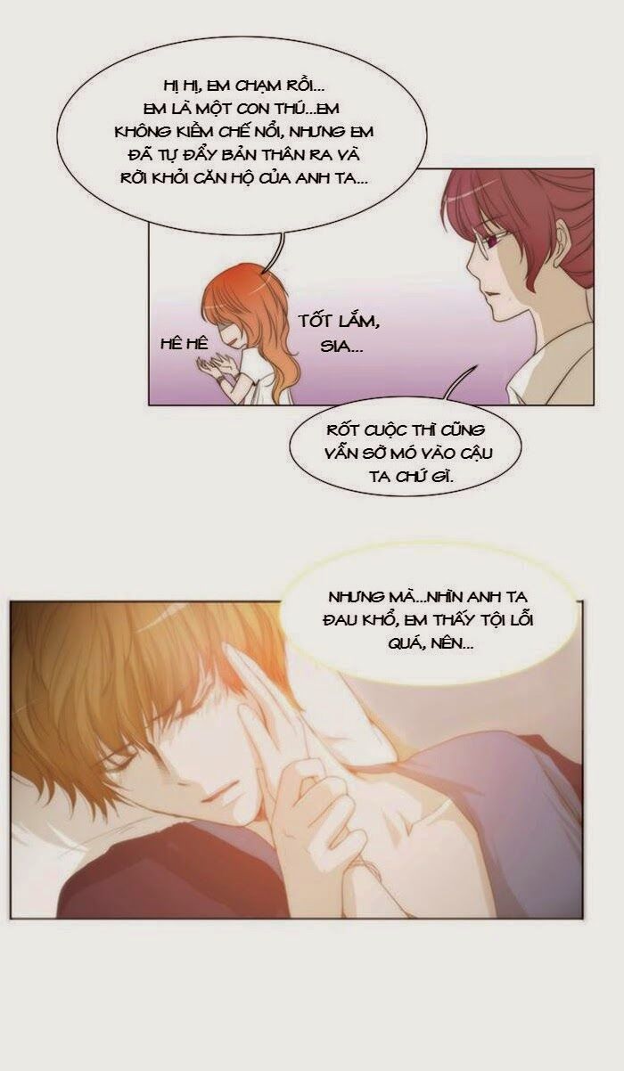 Không Thể Chạm Vào Anh: Chapter 25