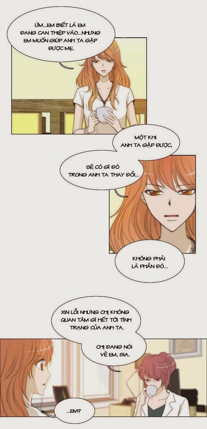 Không Thể Chạm Vào Anh: Chapter 25