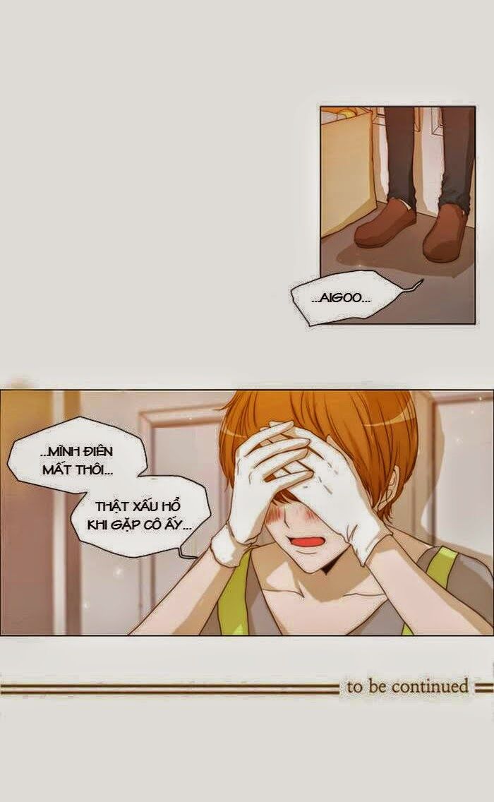 Không Thể Chạm Vào Anh: Chapter 25