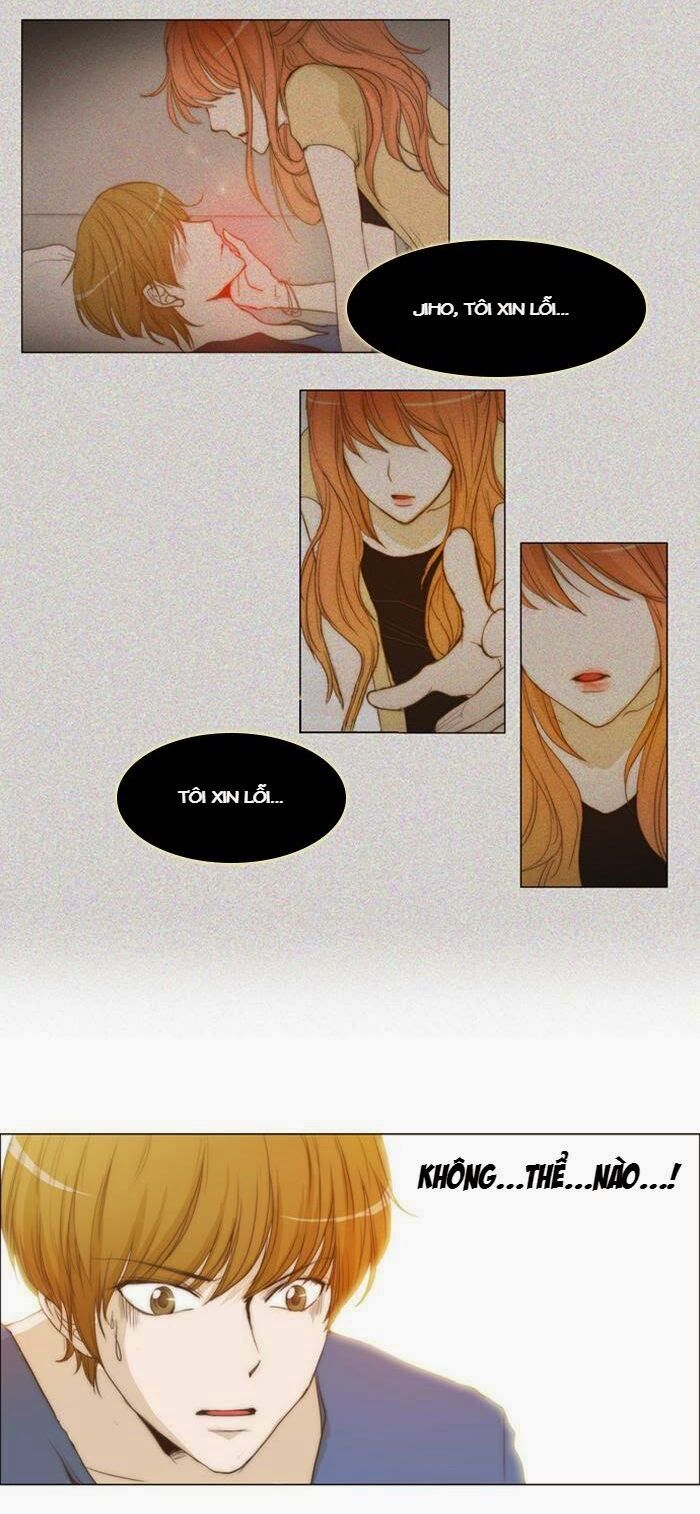 Không Thể Chạm Vào Anh: Chapter 25