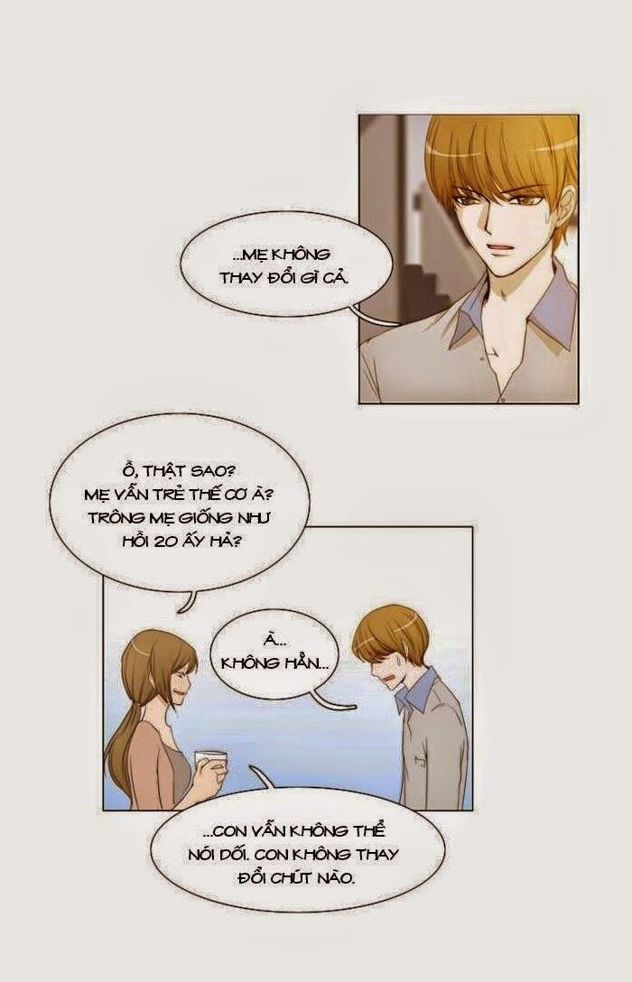 Không Thể Chạm Vào Anh: Chapter 28