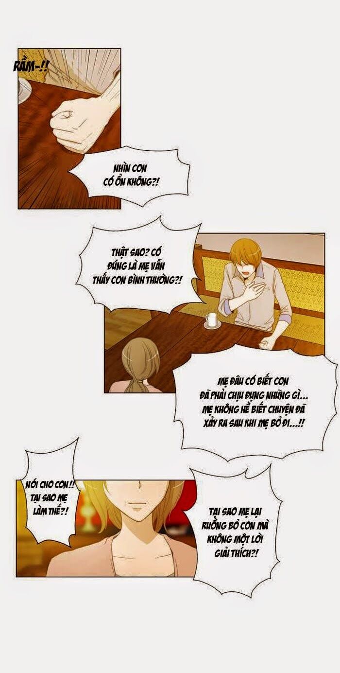 Không Thể Chạm Vào Anh: Chapter 28