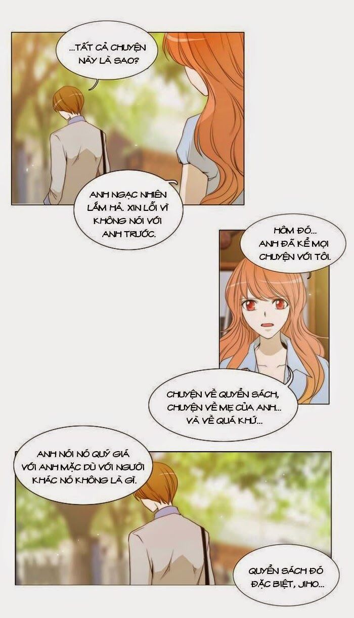 Không Thể Chạm Vào Anh: Chapter 28