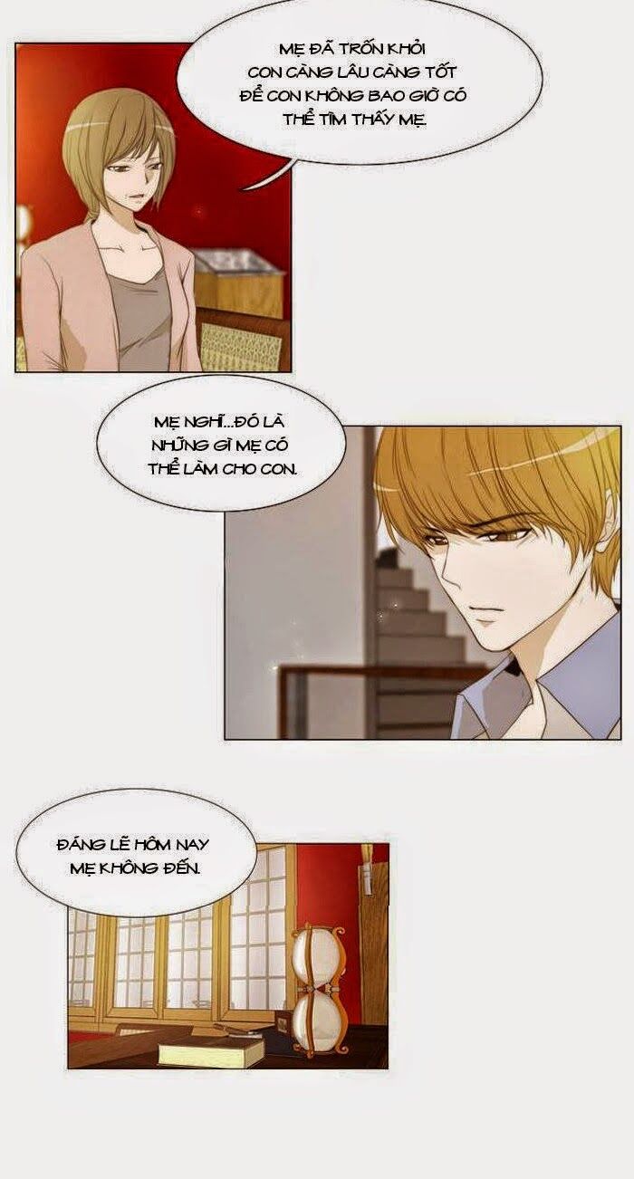 Không Thể Chạm Vào Anh: Chapter 28