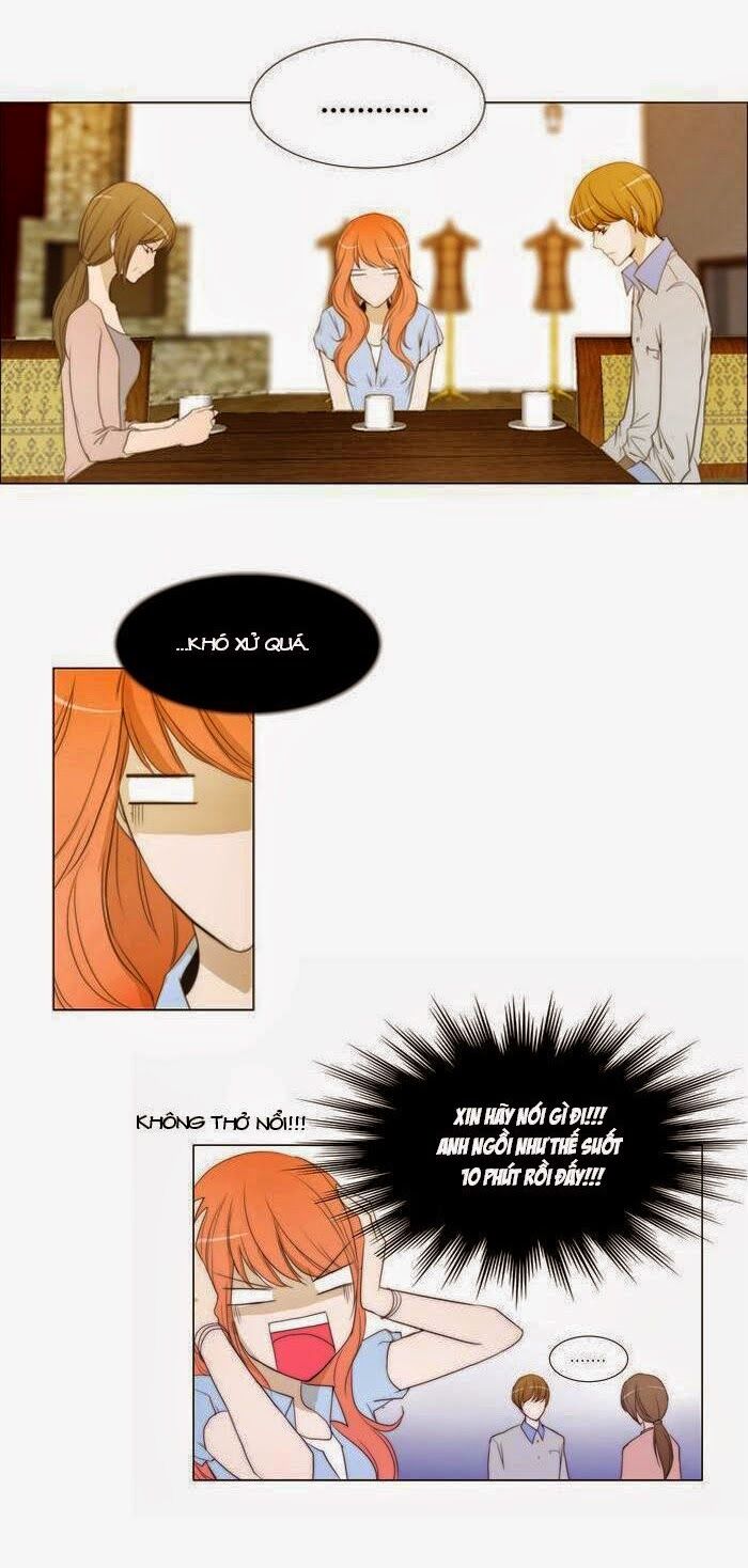 Không Thể Chạm Vào Anh: Chapter 28