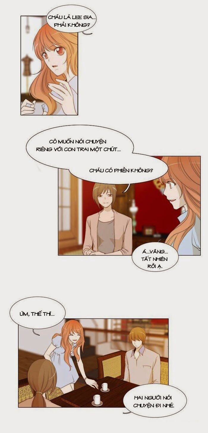 Không Thể Chạm Vào Anh: Chapter 28