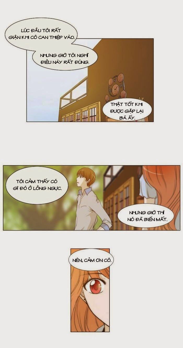 Không Thể Chạm Vào Anh: Chapter 29