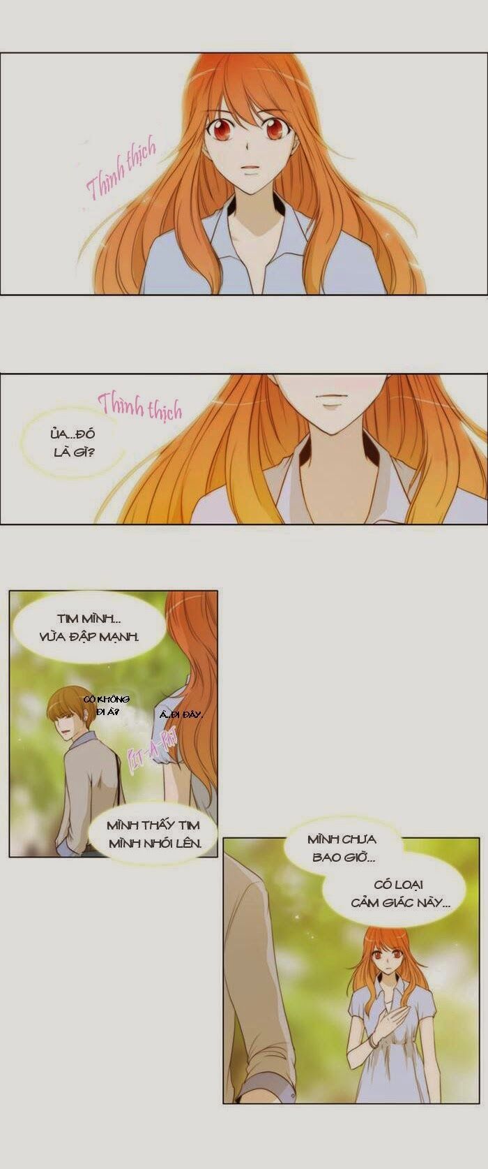Không Thể Chạm Vào Anh: Chapter 29