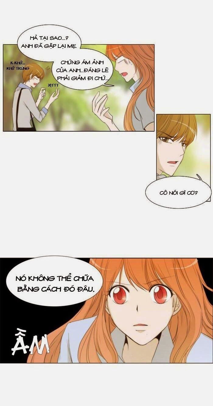 Không Thể Chạm Vào Anh: Chapter 29