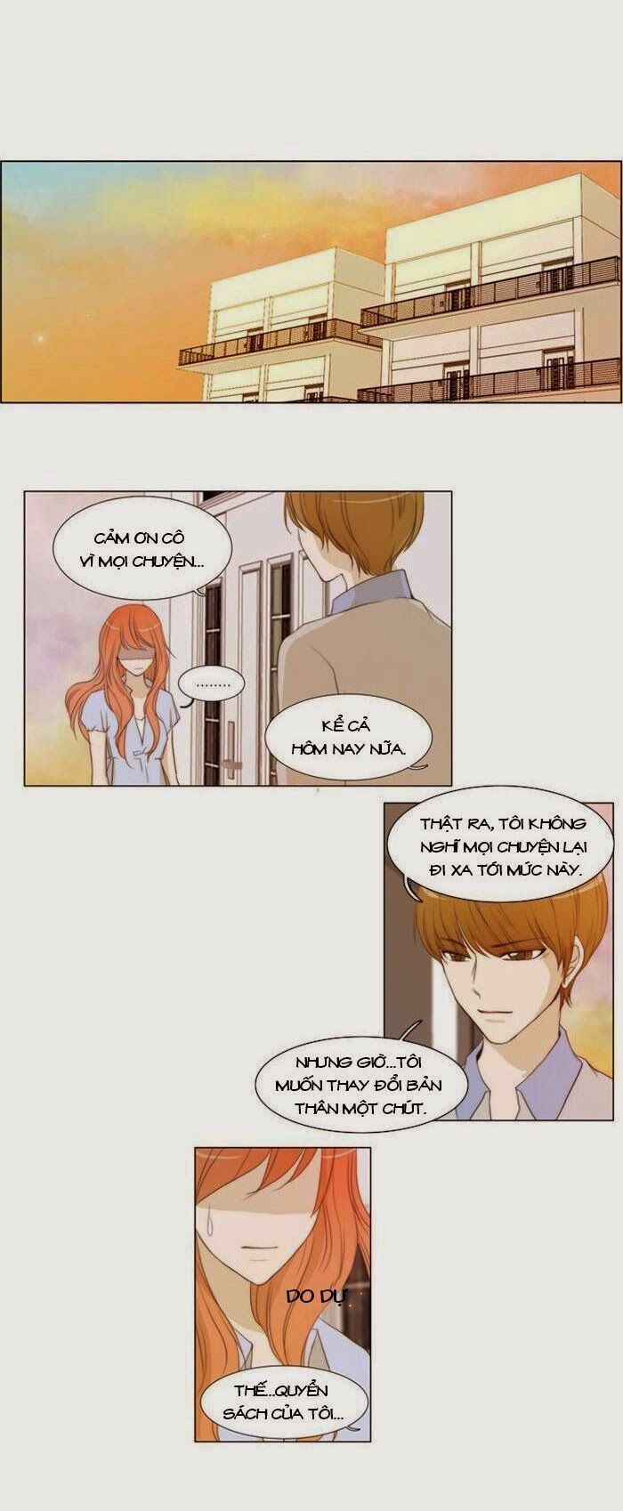 Không Thể Chạm Vào Anh: Chapter 29