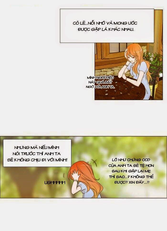 Không Thể Chạm Vào Anh: Chapter 29