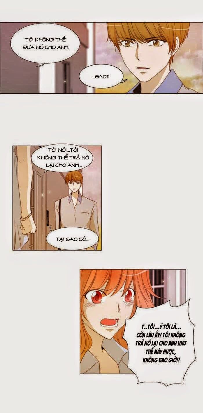 Không Thể Chạm Vào Anh: Chapter 29