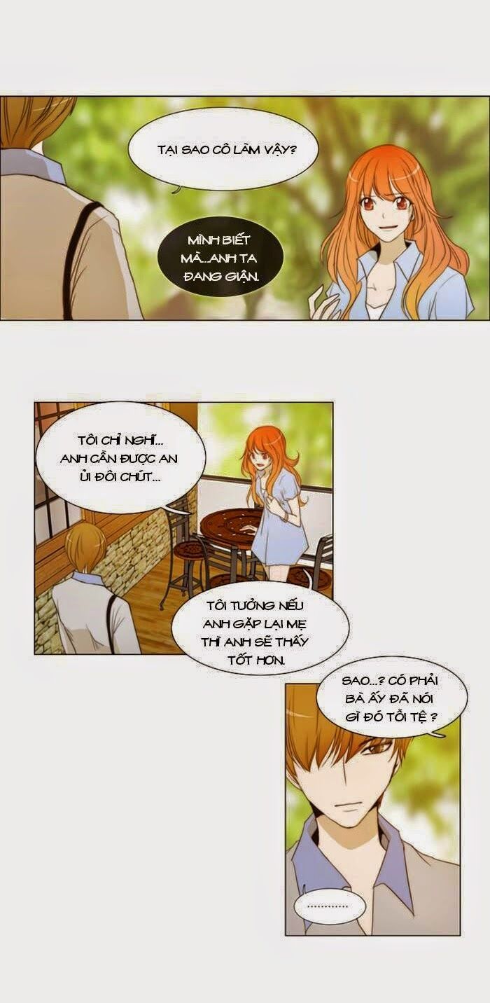 Không Thể Chạm Vào Anh: Chapter 29