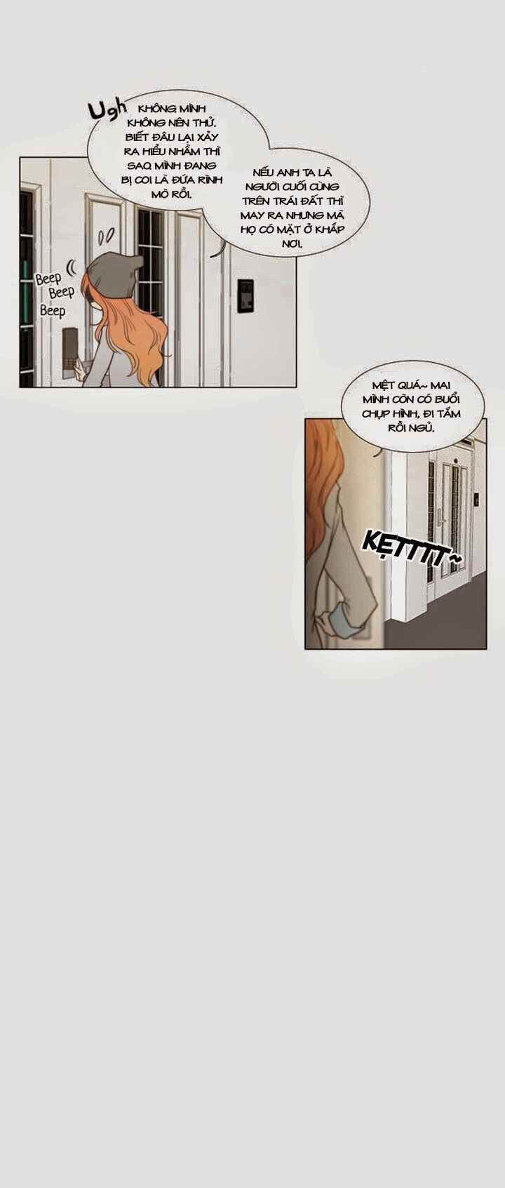 Không Thể Chạm Vào Anh: Chapter 3