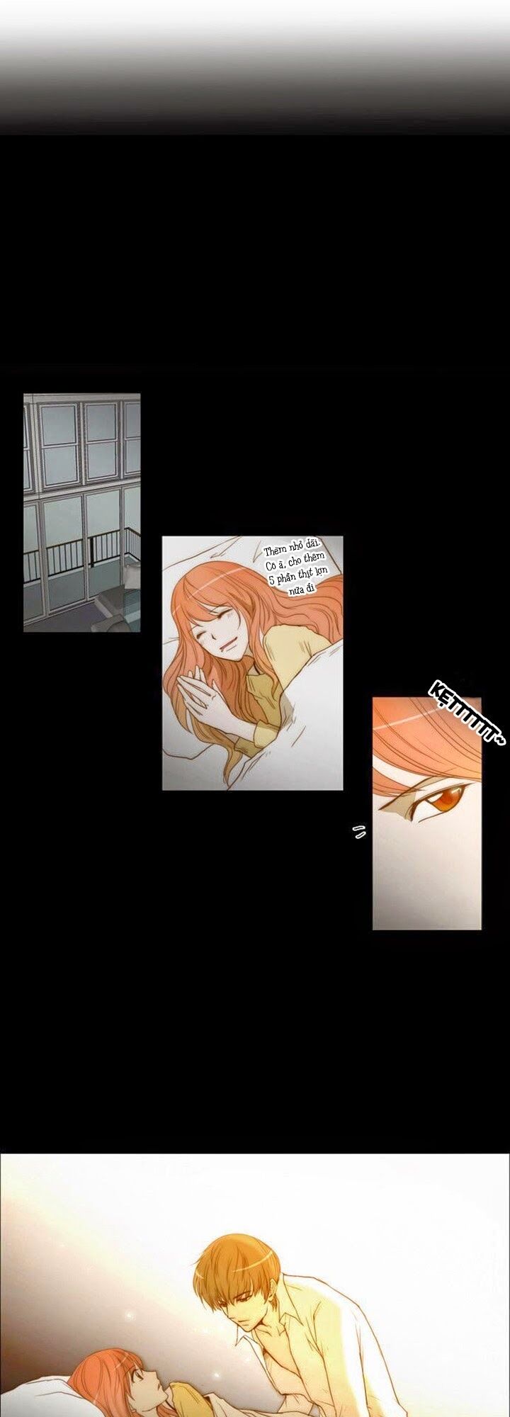 Không Thể Chạm Vào Anh: Chapter 3