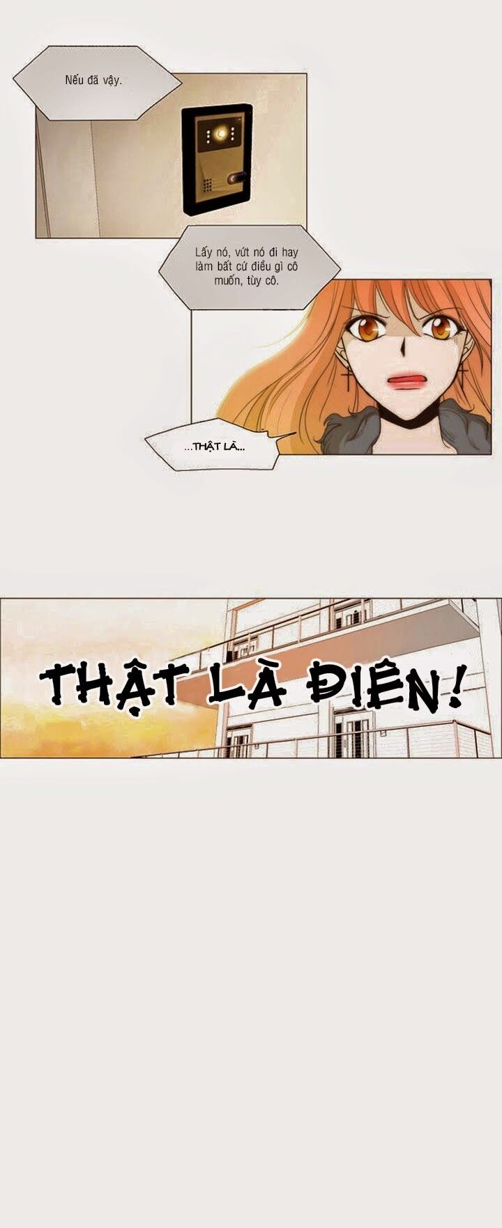 Không Thể Chạm Vào Anh: Chapter 3