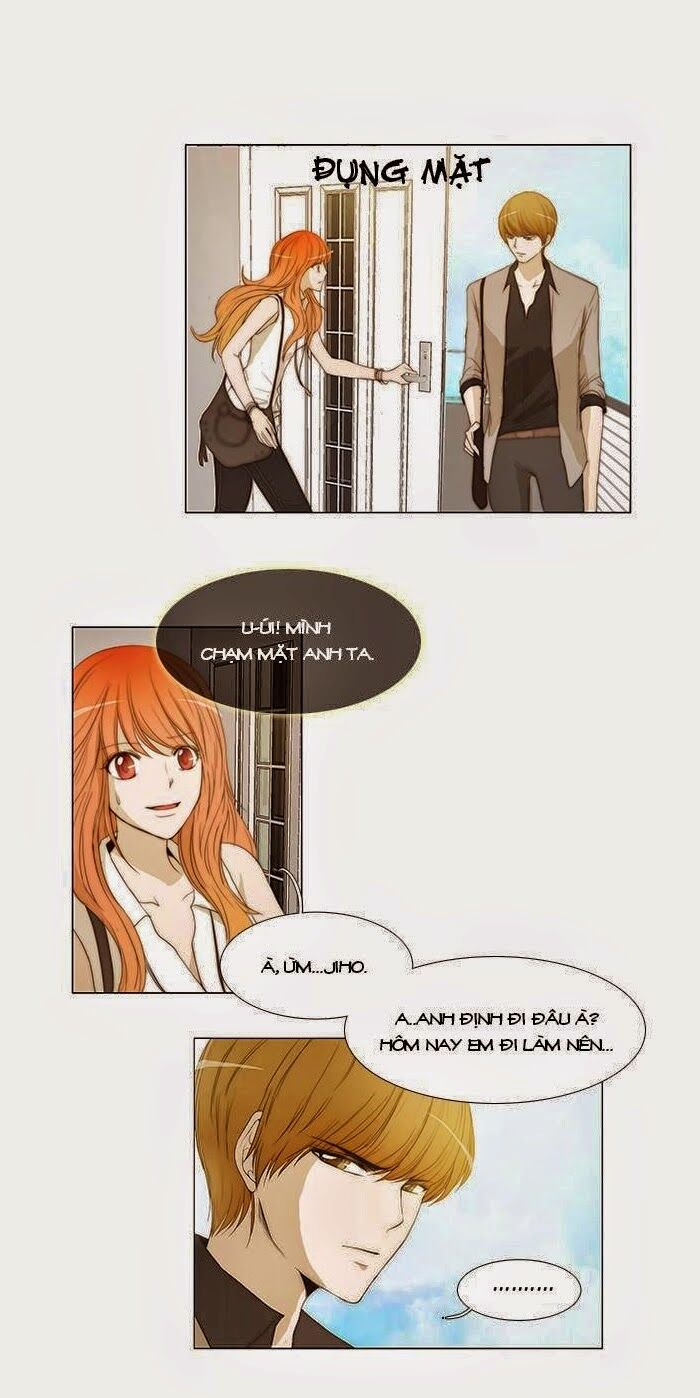 Không Thể Chạm Vào Anh: Chapter 35