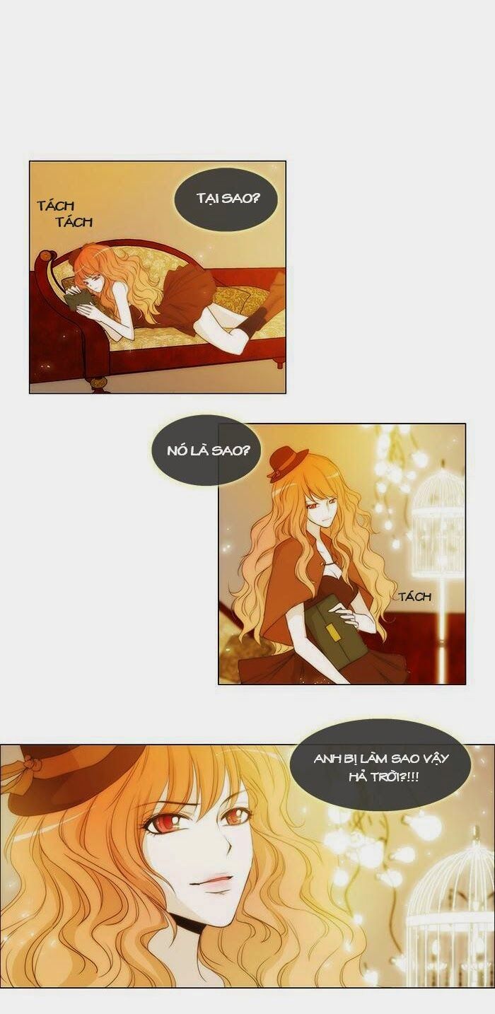 Không Thể Chạm Vào Anh: Chapter 35