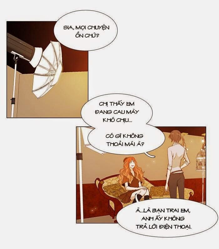 Không Thể Chạm Vào Anh: Chapter 35