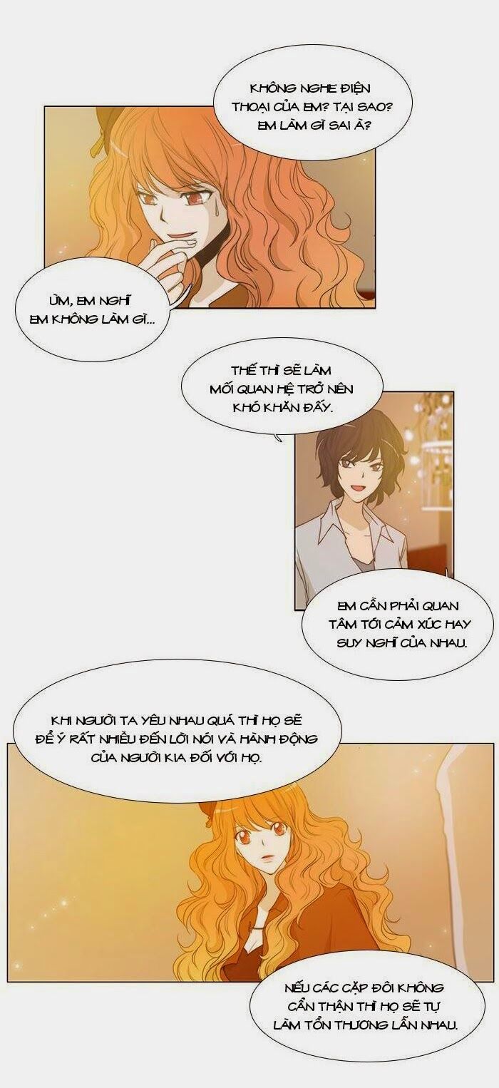 Không Thể Chạm Vào Anh: Chapter 35
