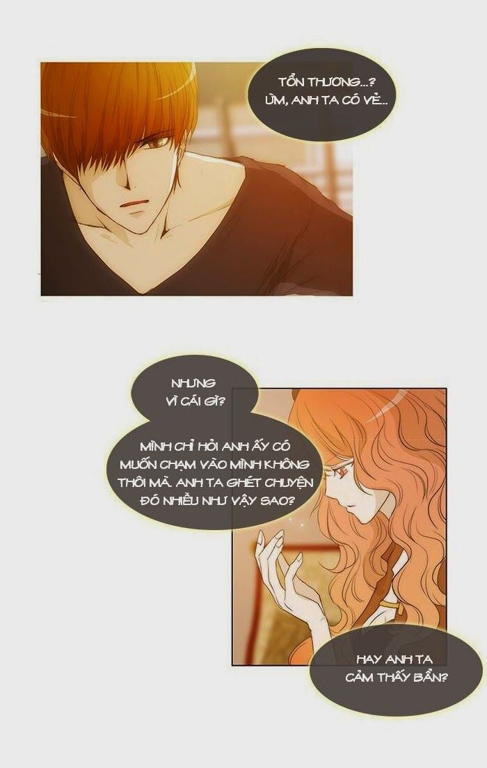 Không Thể Chạm Vào Anh: Chapter 35
