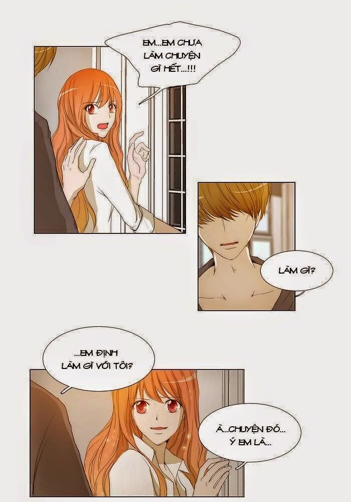 Không Thể Chạm Vào Anh: Chapter 35