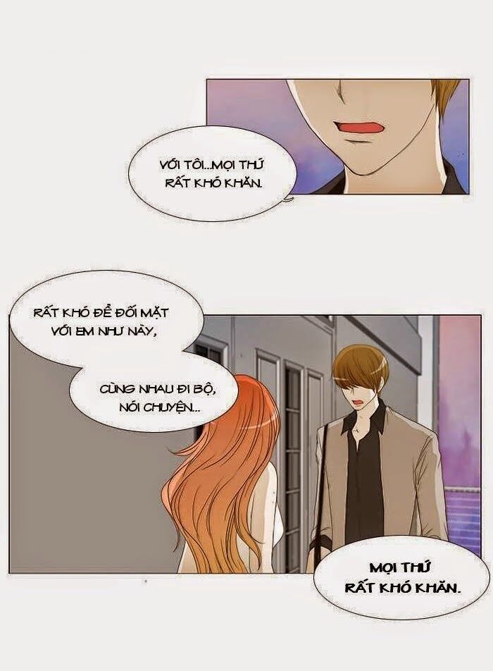 Không Thể Chạm Vào Anh: Chapter 35