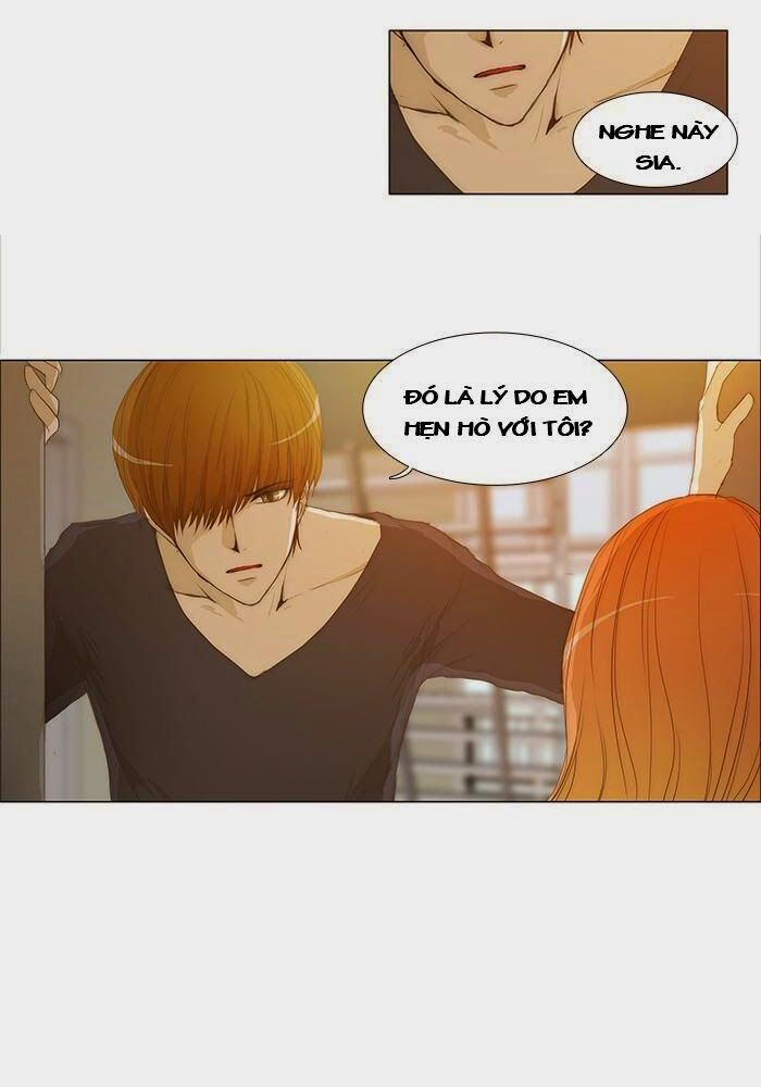 Không Thể Chạm Vào Anh: Chapter 35