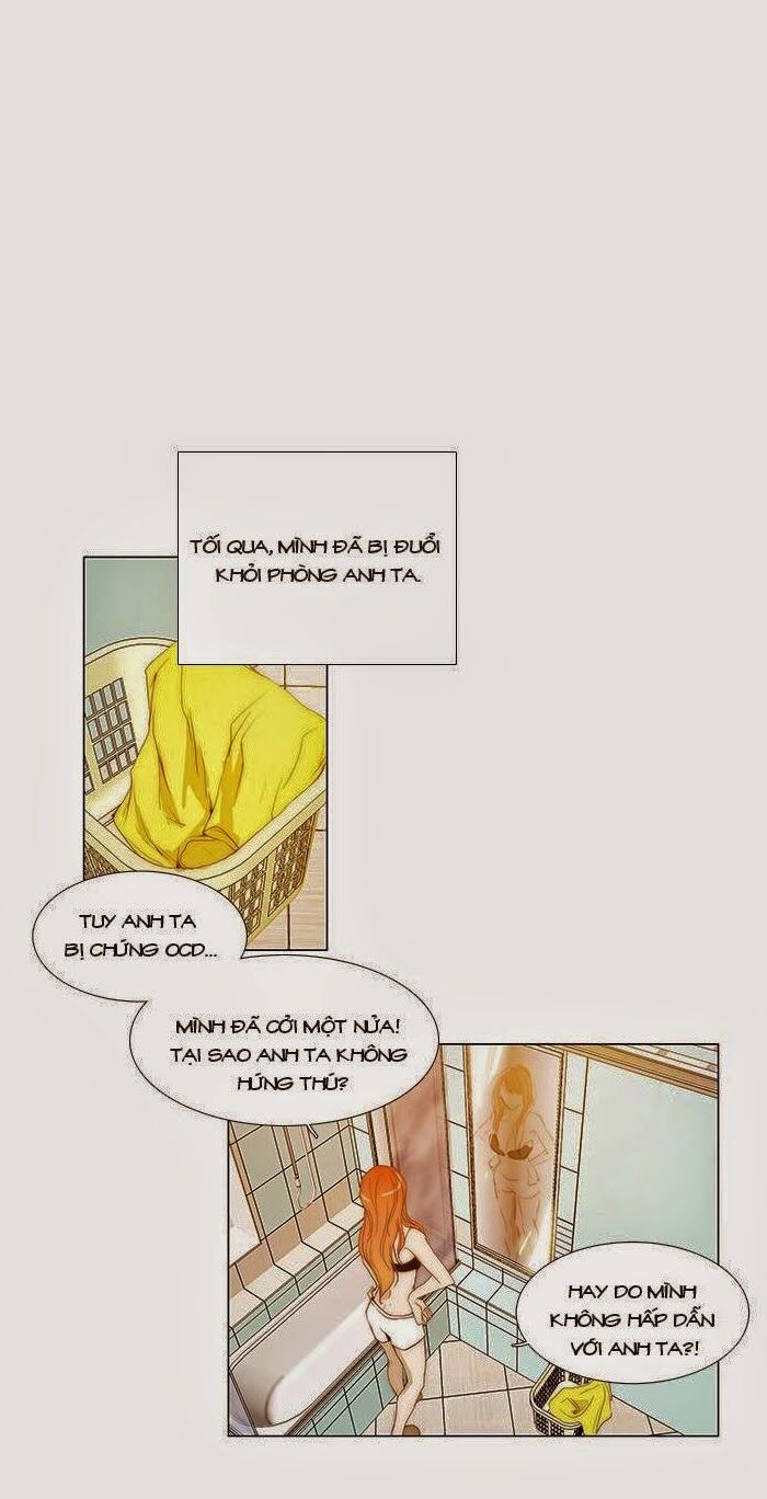 Không Thể Chạm Vào Anh: Chapter 35