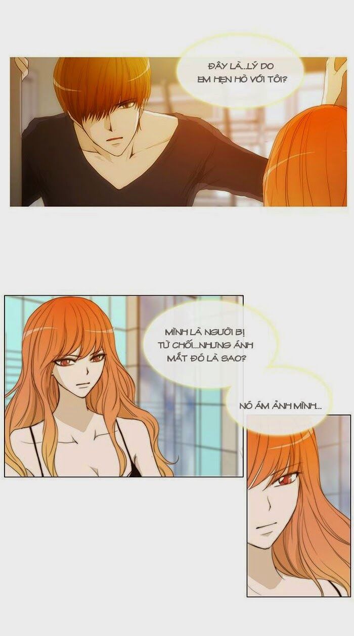 Không Thể Chạm Vào Anh: Chapter 35
