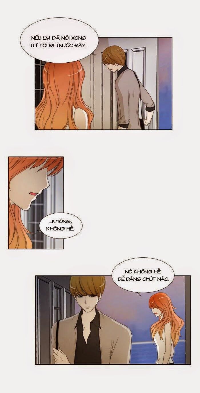 Không Thể Chạm Vào Anh: Chapter 36