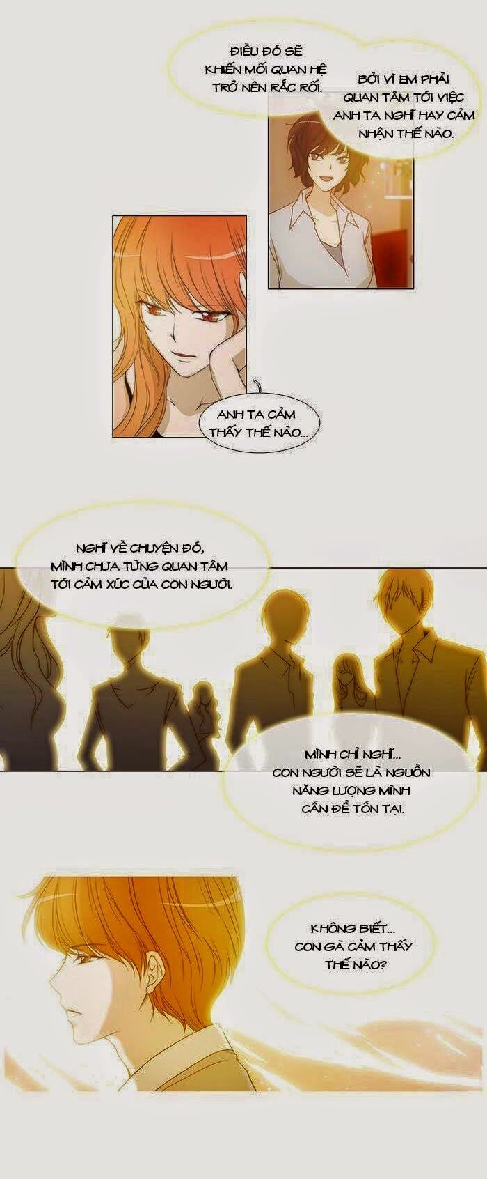 Không Thể Chạm Vào Anh: Chapter 36
