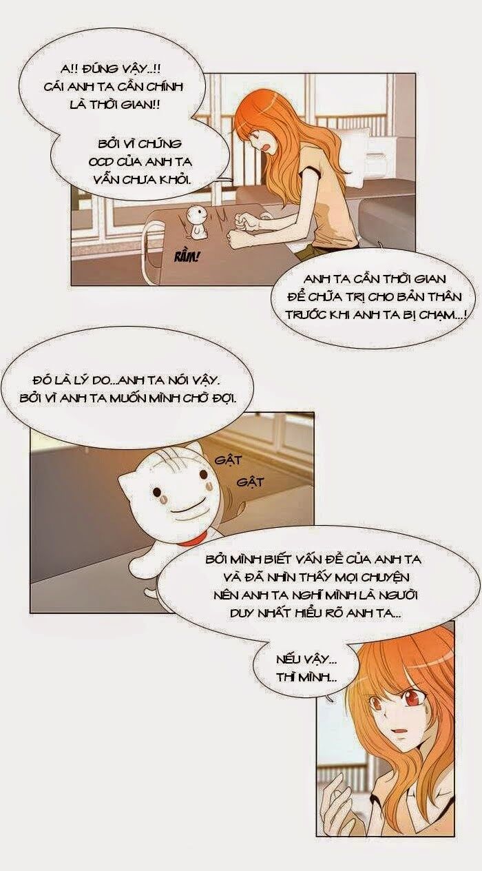 Không Thể Chạm Vào Anh: Chapter 36