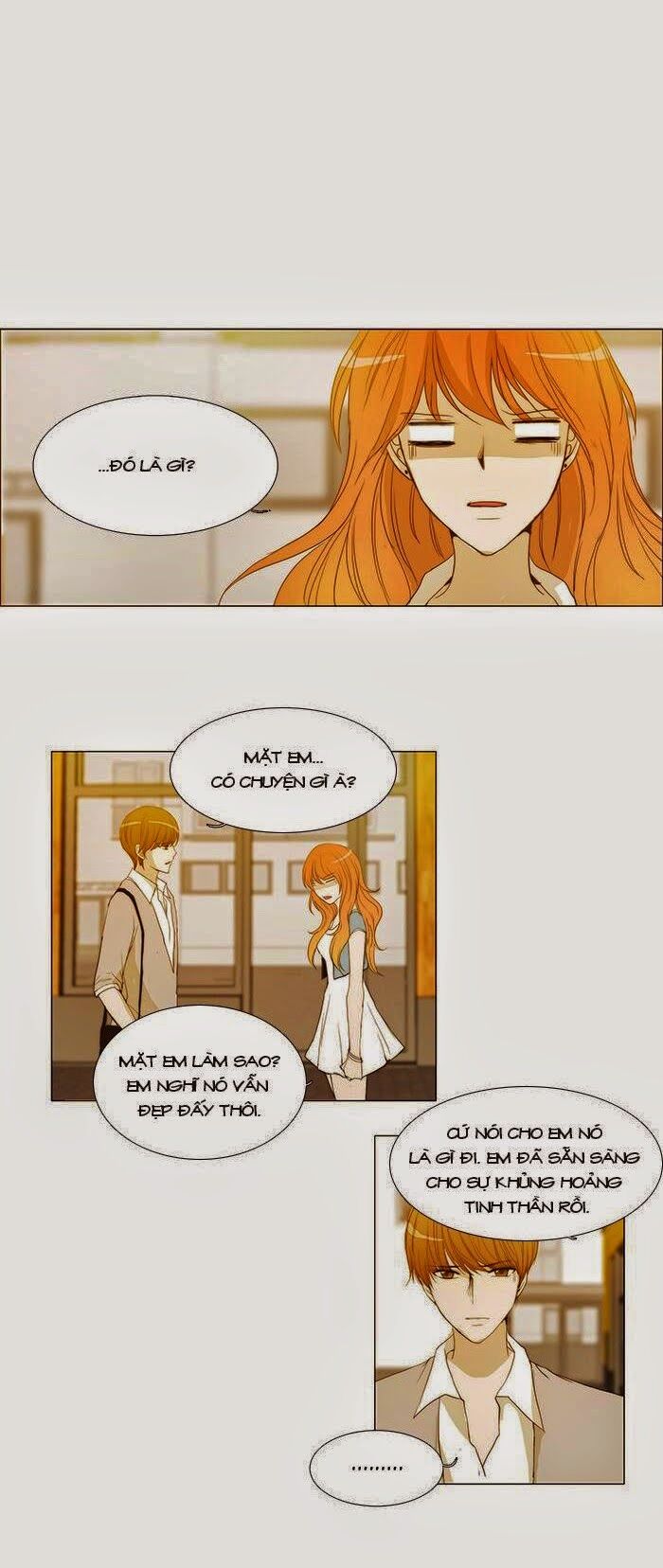 Không Thể Chạm Vào Anh: Chapter 36