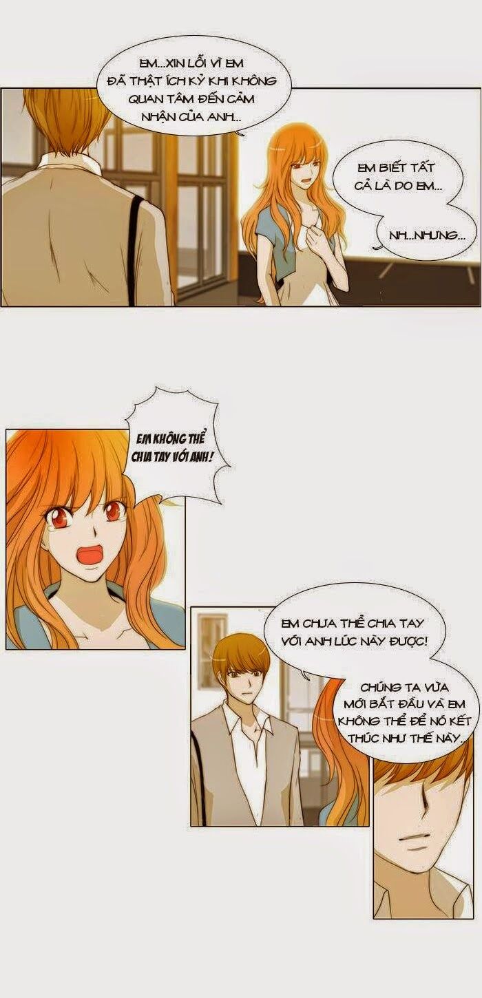 Không Thể Chạm Vào Anh: Chapter 36